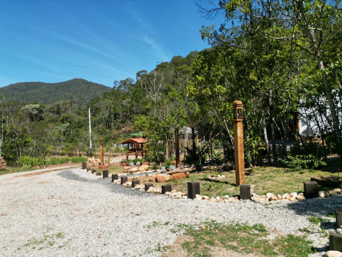 Chales Luar Do Pico Santo Antônio do Pinhal Екстериор снимка